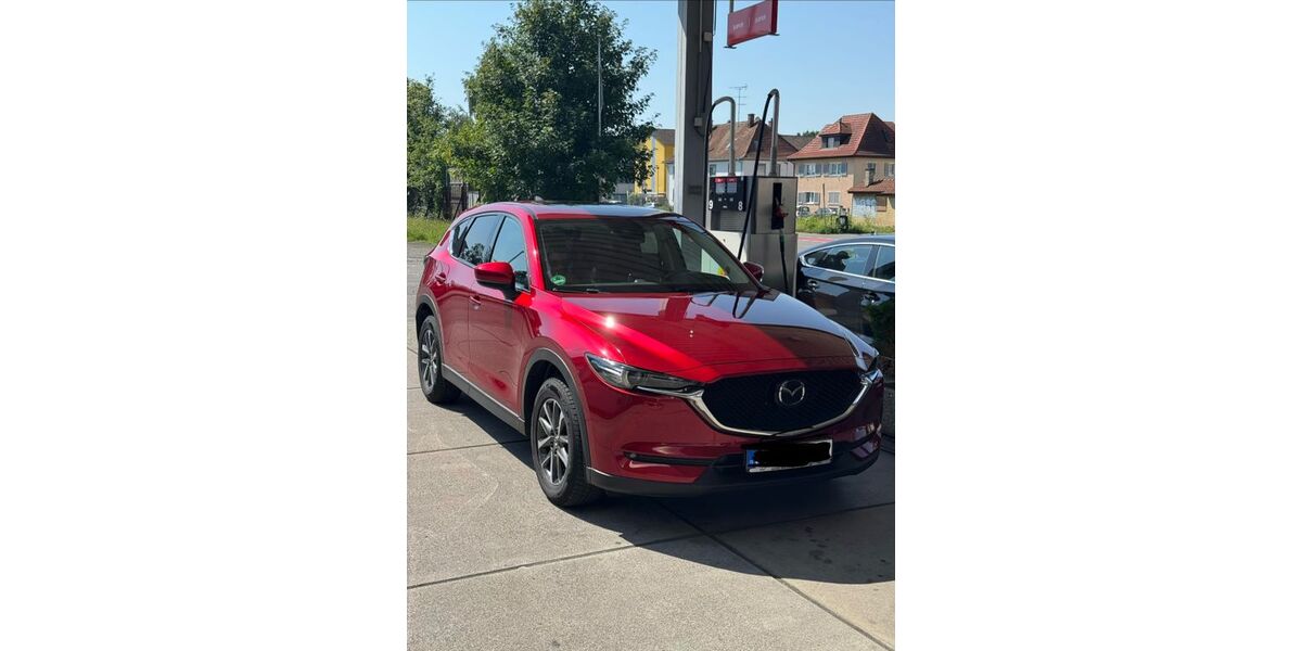 Mazda CX-5 100.900 km 19.200 &euro; Villingen-Schwenningen 78054