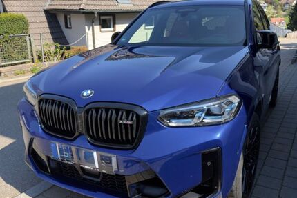 BMW X3 M 27.500 km 63.500 &euro; Schiltach 77761