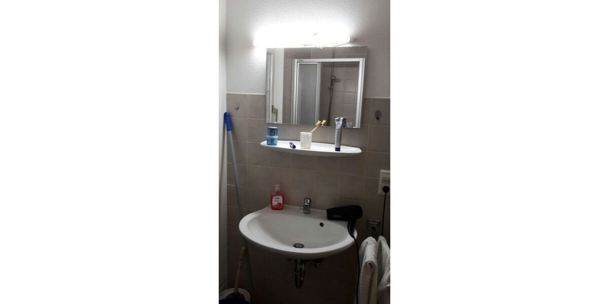 Gepflegte 1-Zimmer-Wohnung mit EBK in Trossingen perfekt für Studenten - Appartement Trossingen | Angebot:26633731