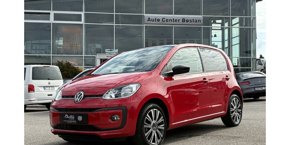 VW up! 1.0 TSI Black Style SITZHEIZUNG/KLIMAANLAGE 19.990 km 13.900 &euro; Villingen-Schwenningen 78054
