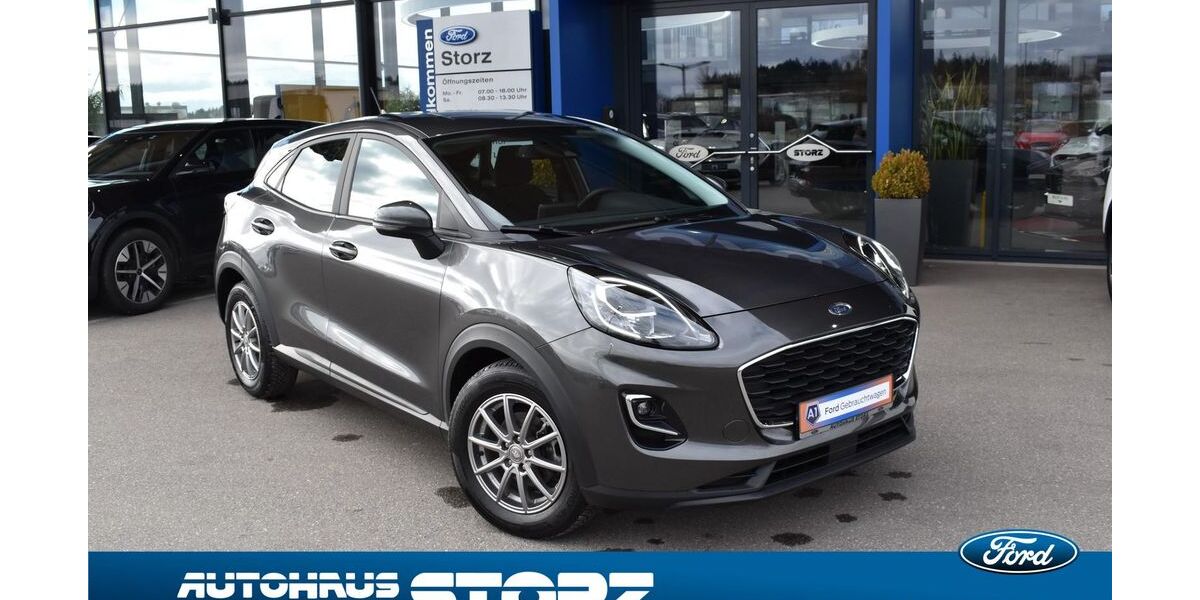 Ford Puma 33.937 km 15.990 &euro; Villingen-Schwenningen 78052