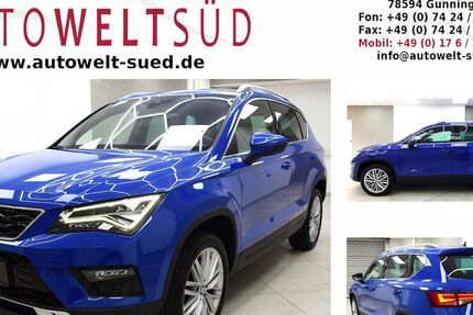 Seat Ateca 72.000 km 19.750 &euro; Gunningen 78594