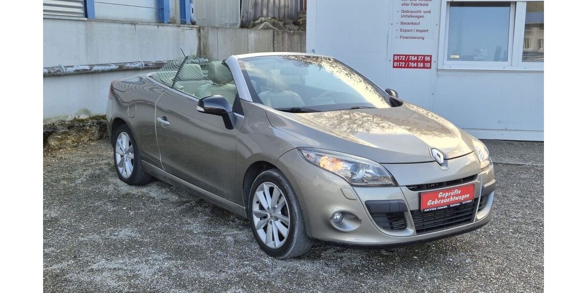 Renault Megane 121.000 km 6.990 &euro; Spaichingen 78549