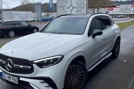 Mercedes-Benz GLC 220 9.000 km 62.900 &euro; Rottweil 78628