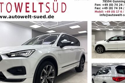 Seat Tarraco 30.000 km 34.450 &euro; Gunningen 78594