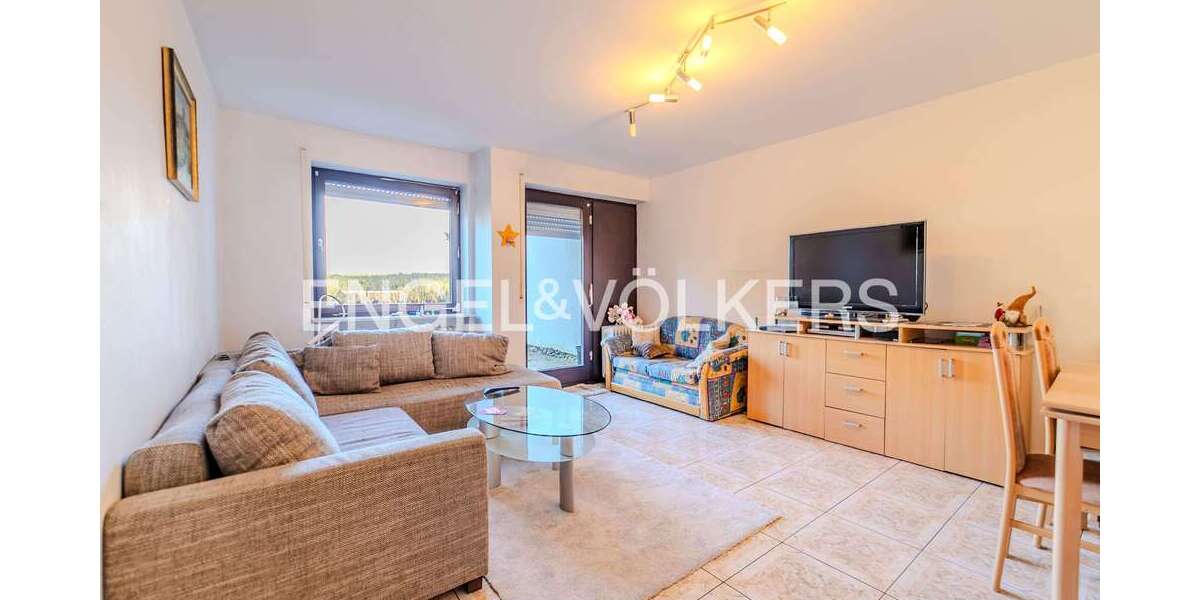 Etagenwohnung Schönwald im Schwarzwald - 2 Zimmer, 56 m&sup2;, 94.500&euro; | Angebot:23830889