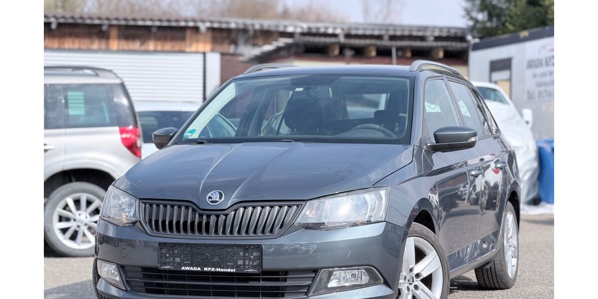 Skoda Fabia 167.000 km 4.290 &euro; Tuttlingen 78532