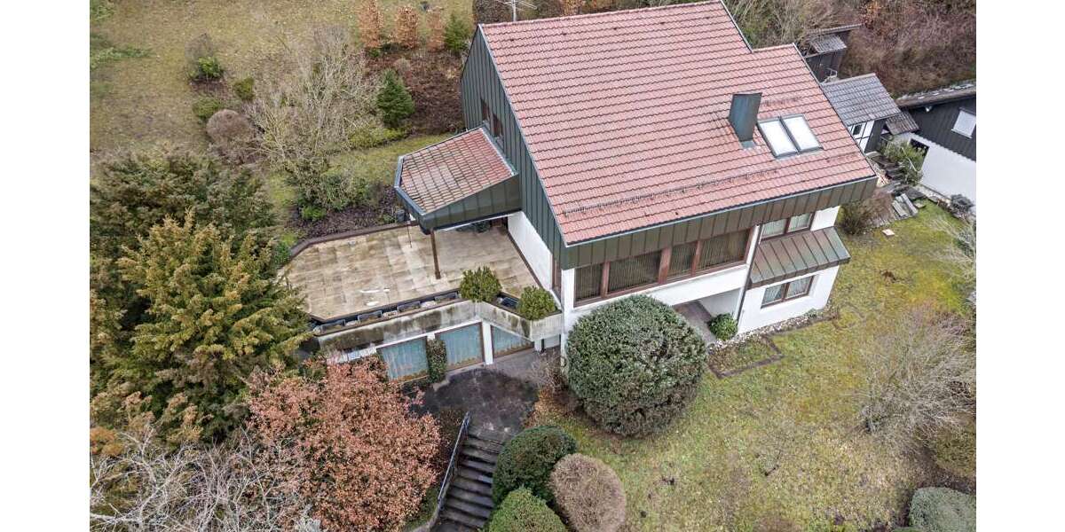 Einfamilienhaus Epfendorf / Trichtingen Trichtingen - 7 Zimmer, 214 m&sup2;, 495.000&euro; | Angebot:22789595