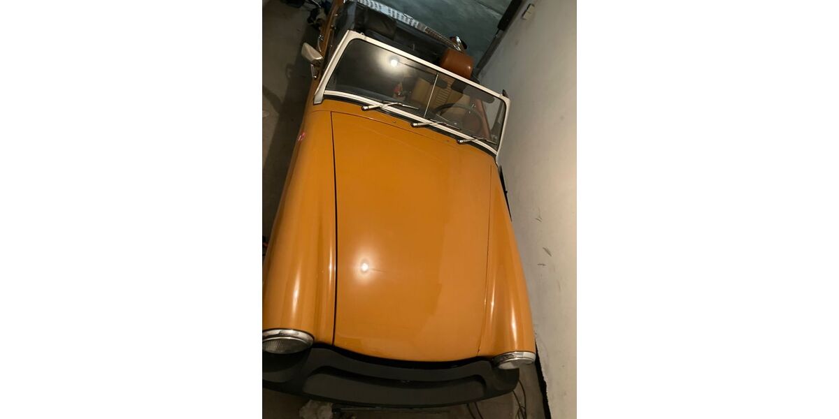 MG Midget 104.679 km 4.000 &euro; Villingen 78052