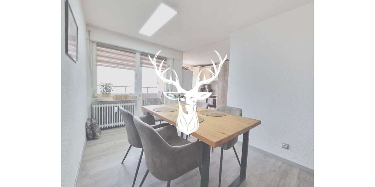 Etagenwohnung Villingen-Schwenningen Schwenningen - 3.5 Zimmer, 95 m&sup2;, 239.000&euro; | Angebot:18511103