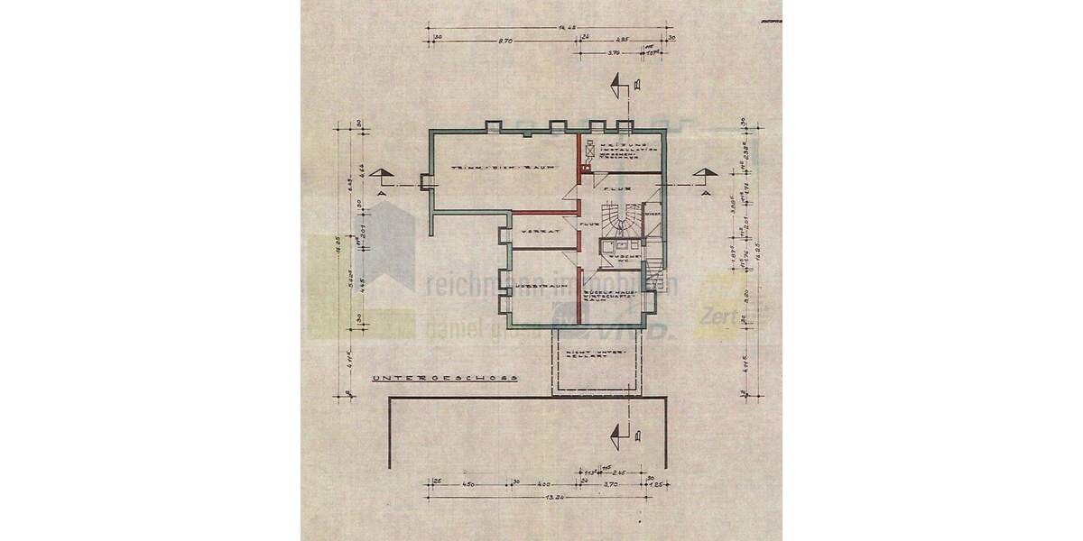 Bungalow Villingen-Schwenningen Villingen - 6 Zimmer, 143 m&sup2;, 439.000&euro; | Angebot:25692108