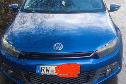 VW Scirocco 158.000 km 6.100 &euro; Rottweil 78628