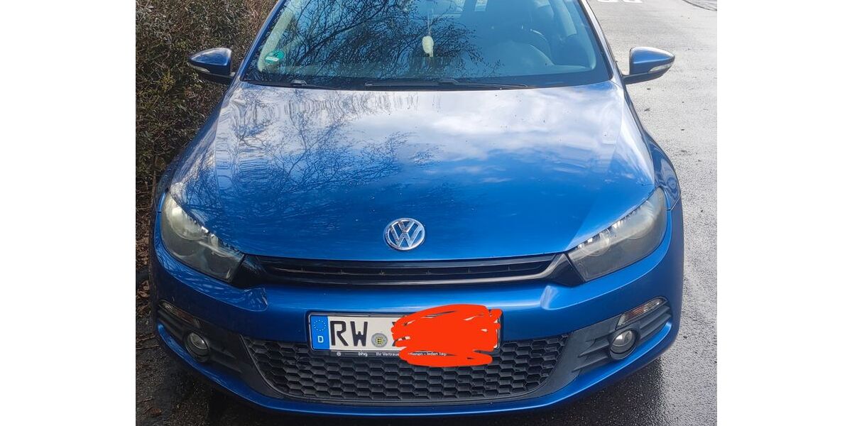 VW Scirocco 158.000 km 6.100 &euro; Rottweil 78628