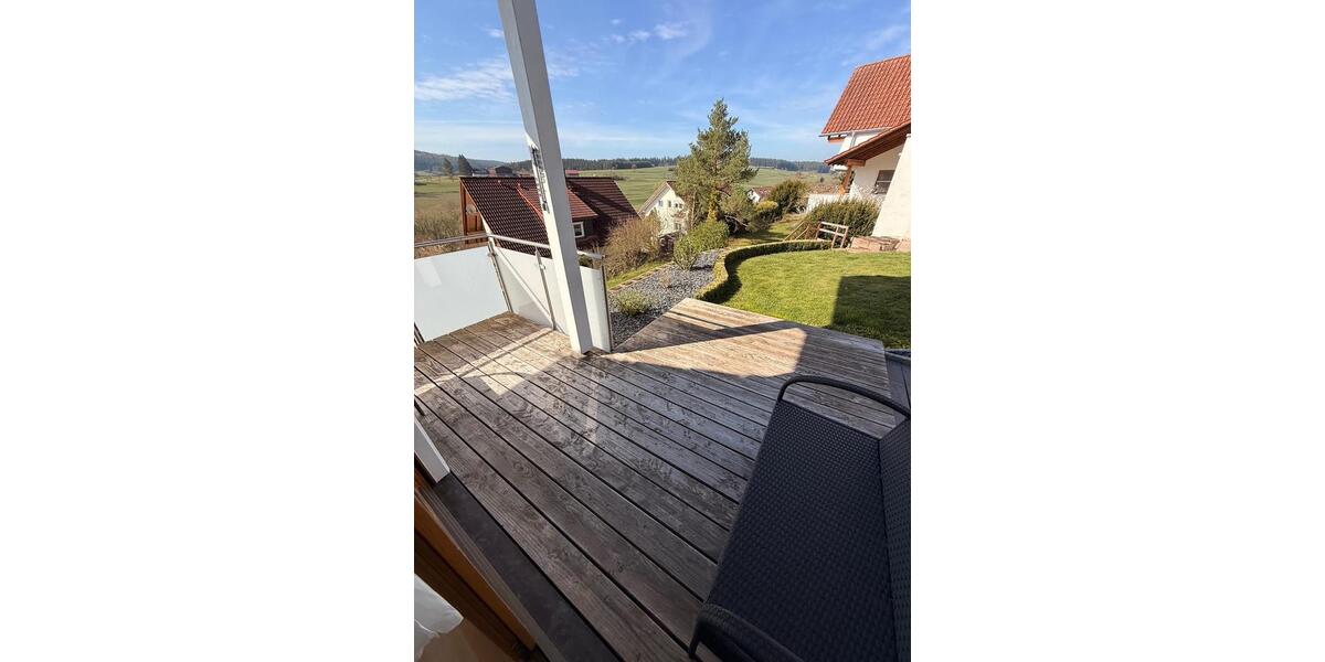 Erdgeschoßwohnung Niedereschach - 2 Zimmer, 118 m&sup2;, 1.250&euro; | Angebot:26161295