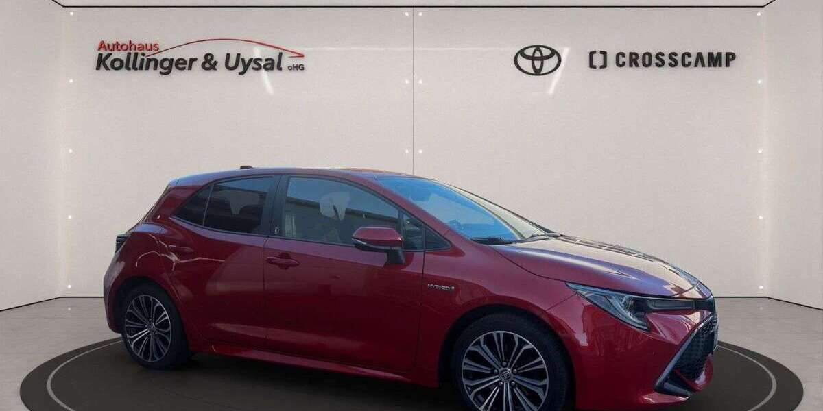 Toyota Corolla 106.800 km 18.990 &euro; Titisee-Neustadt 79822