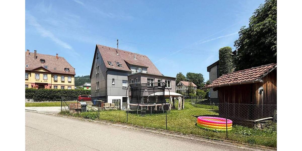 Mehrfamilienhaus, Wohnhaus Spaichingen - 6 Zimmer, 152 m&sup2;, 489.000&euro; | Angebot:25662391