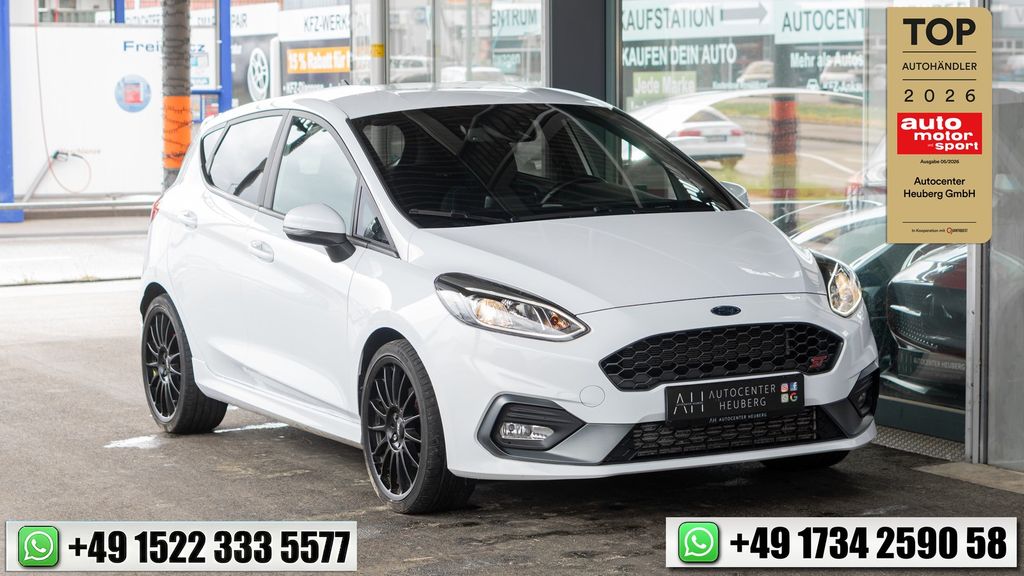 Ford Fiesta 109.103 km 15.990 &euro; Villingen-Schwenningen 78054