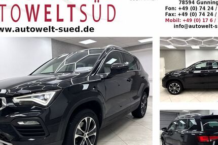 Seat Ateca 86.000 km 22.499 &euro; Gunningen 78594