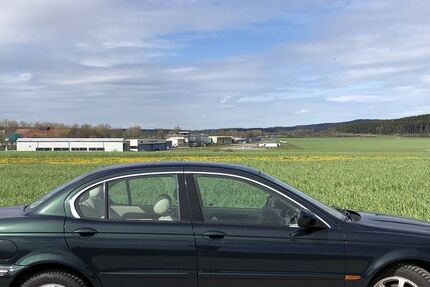 Jaguar X-Type 59.800 km 9.800 &euro; Schonach 78136