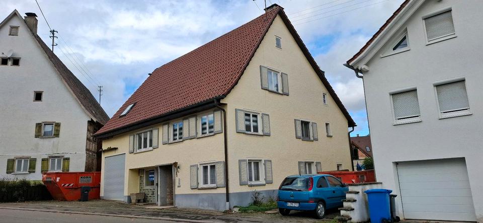 Einfamilienhaus Zimmern unter der Burg - 7 Zimmer, 172 m&sup2;, 219.000&euro; | Angebot:26042270