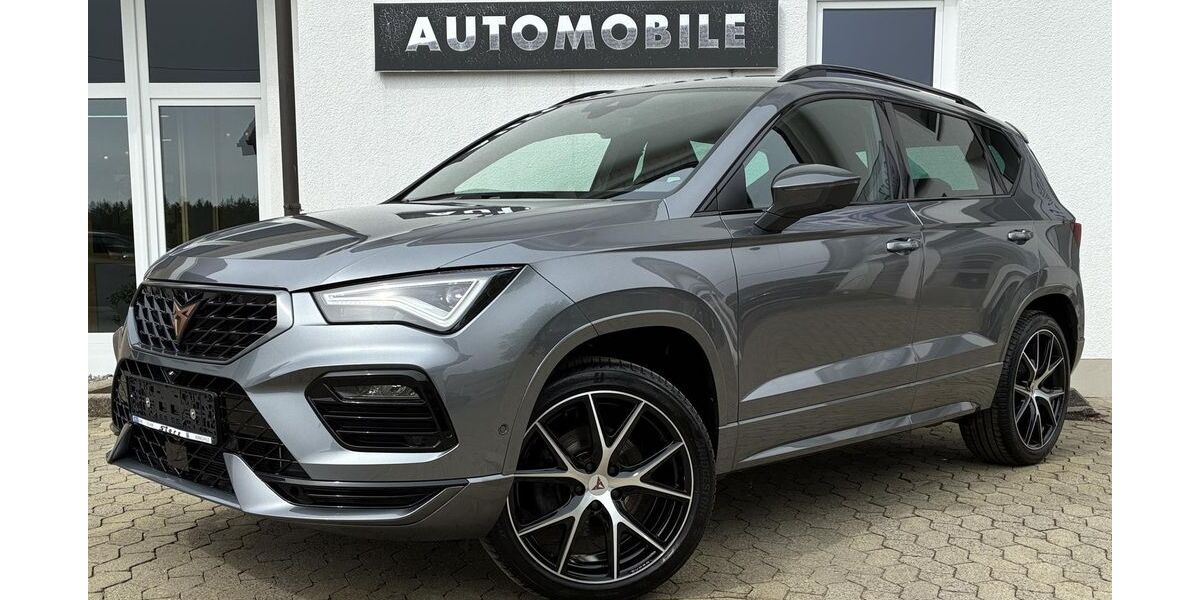 Cupra Ateca 31.100 km 32.969 &euro; Königsfeld 78126