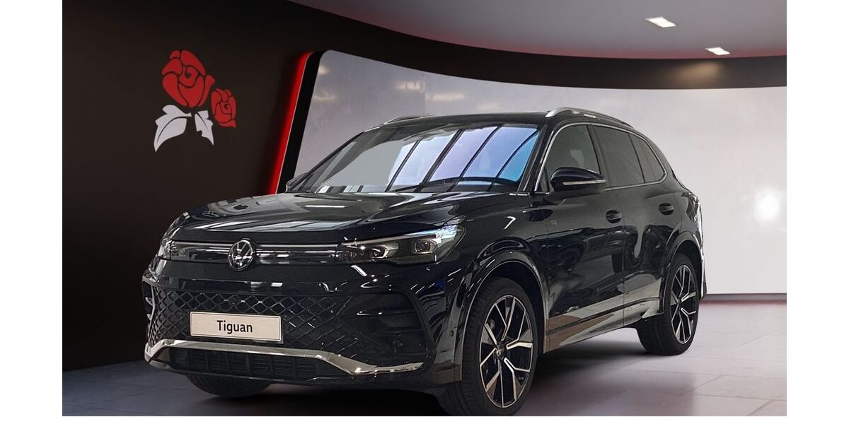 VW Tiguan 12.500 km 45.949 &euro; Villingen-Schwenningen 78052