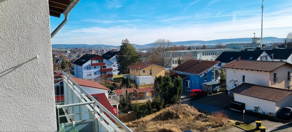 Maisonettenwohnung Donaueschingen - 2.5 Zimmer, 54 m&sup2;, 850&euro; | Angebot:24840631