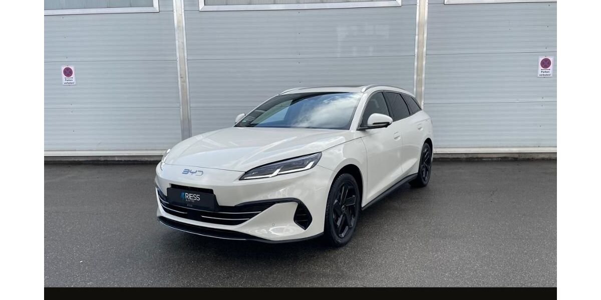 BYD SEAL 14.000 km 30.900 &euro; Rottweil 78628