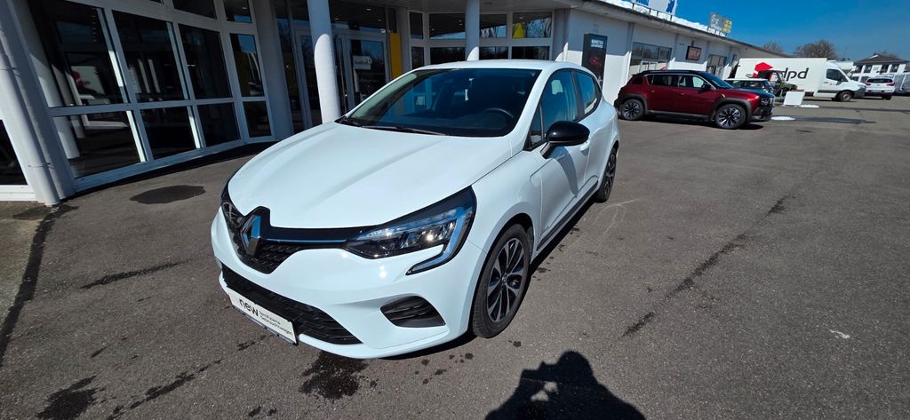 Renault Clio 26.002 km 14.860 &euro; Schömberg 72355