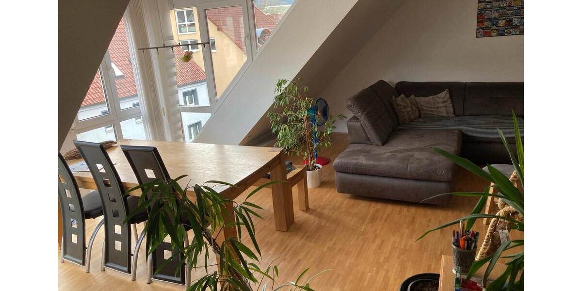 Maisonettenwohnung Spaichingen - 4.5 Zimmer, 100 m&sup2;, 295.000&euro; | Angebot:26710700