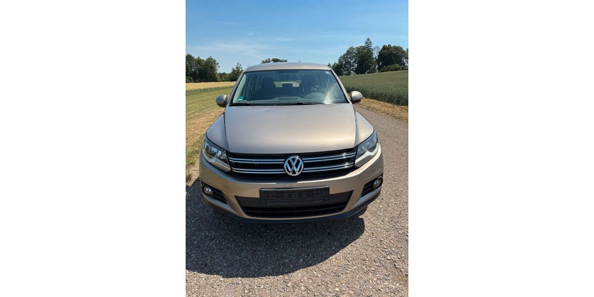 VW Tiguan 170.369 km 10.100 &euro; Wutach 79879