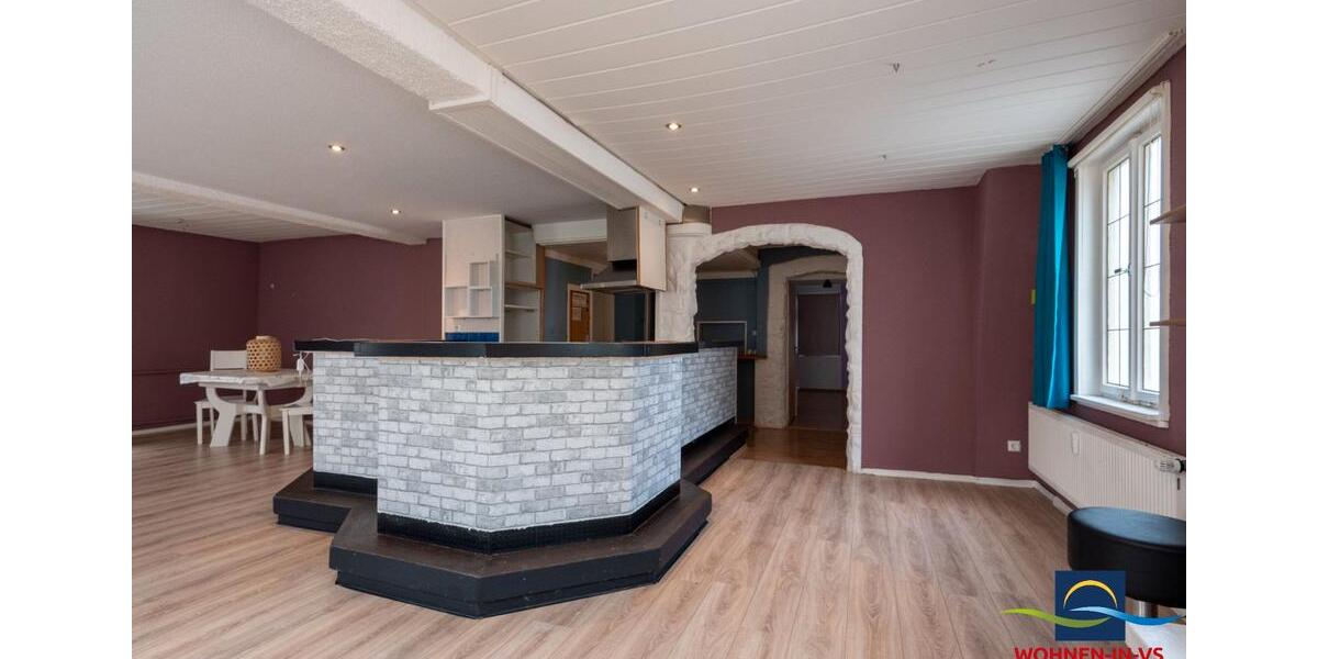 Erdgeschoßwohnung Villingen-Schwenningen Schwenningen - 2.5 Zimmer, 115 m&sup2;, 750&euro; | Angebot:25963171