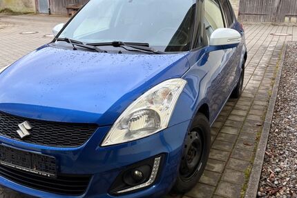 Suzuki Swift 166.000 km 4.800 &euro; Blumberg 78176