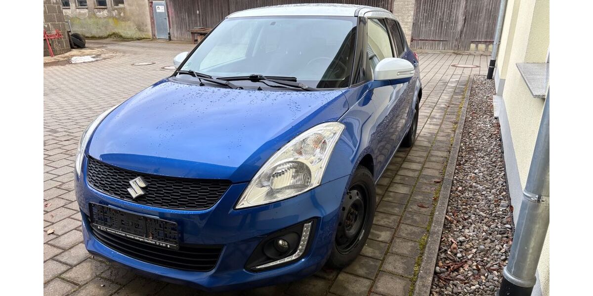 Suzuki Swift 166.000 km 4.800 &euro; Blumberg 78176