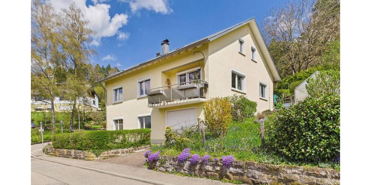 Mehrfamilienhaus, Wohnhaus Rottweil-Neufra Neufra - 8 Zimmer, 191 m&sup2;, 380.000&euro; | Angebot:26391527