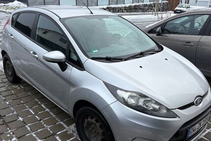 Ford Fiesta 176.000 km 2.150 &euro; Villingendorf 78667