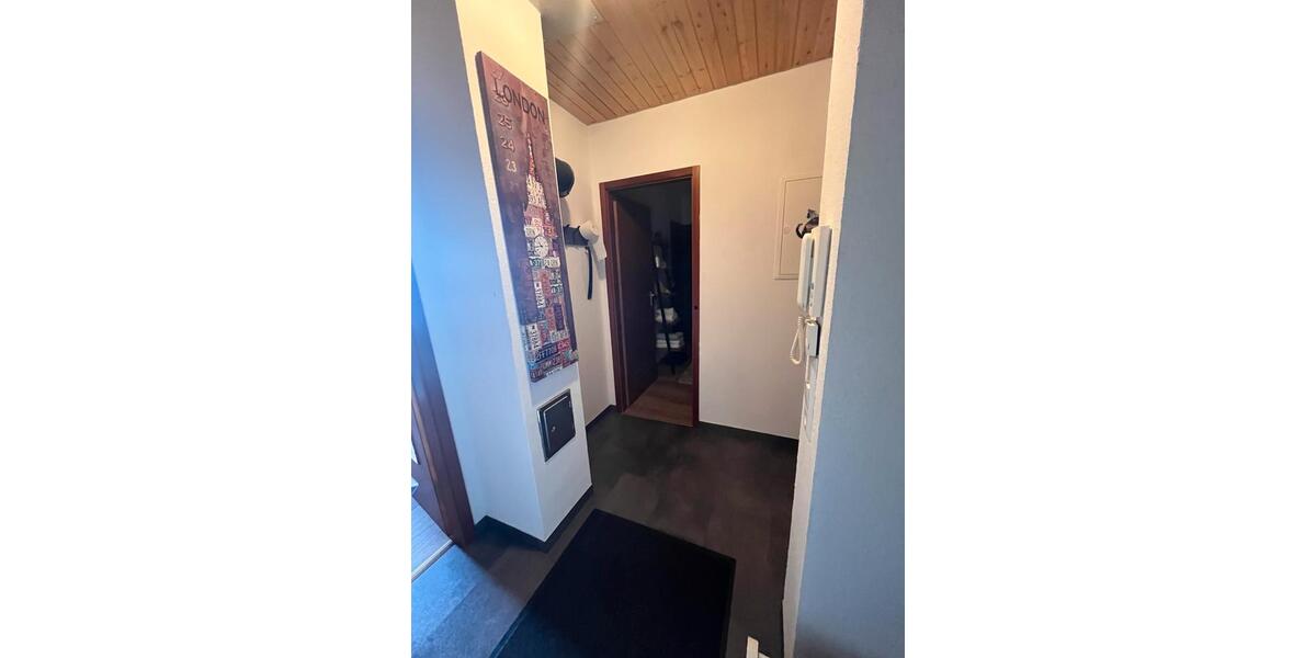 Dachgeschoßwohnung Unterkirnach - 2 Zimmer, 66 m&sup2;, 790&euro; | Angebot:26618466