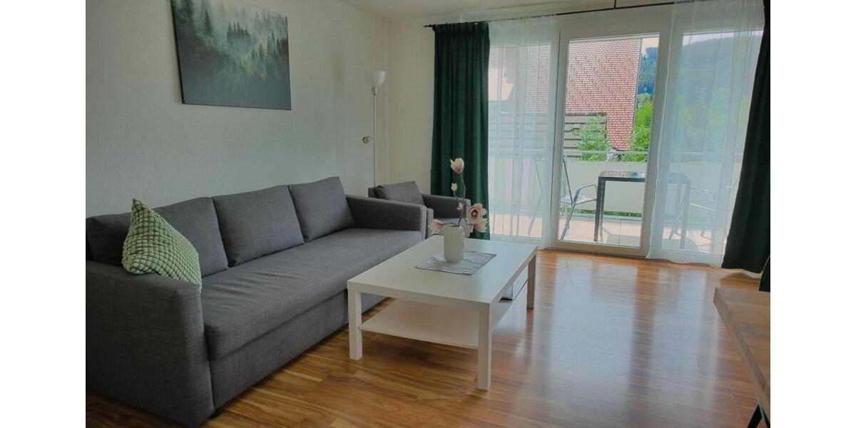 Etagenwohnung Titisee-Neustadt Neustadt - 3 Zimmer, 64 m&sup2;, 275.000&euro; | Angebot:27016753
