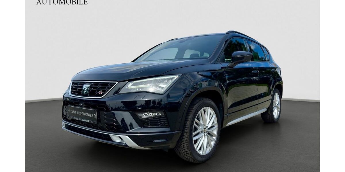 Seat Ateca 90.000 km 21.590 &euro; Donaueschingen 78166