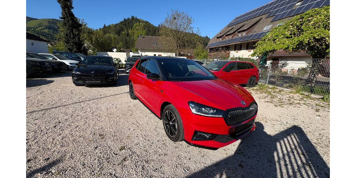 Skoda Fabia 11.800 km 20.900 &euro; Gutach 77793