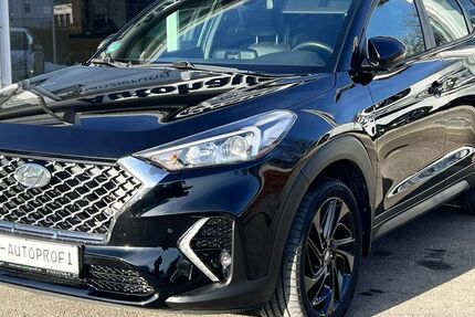 Hyundai TUCSON 55.668 km 20.490 &euro; Trossingen 78647