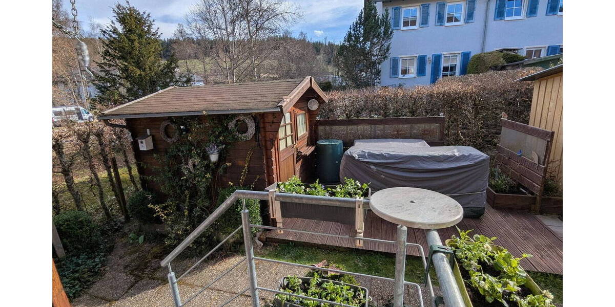 Etagenwohnung Unterkirnach - 3 Zimmer, 100 m&sup2;, 269.000&euro; | Angebot:26325726