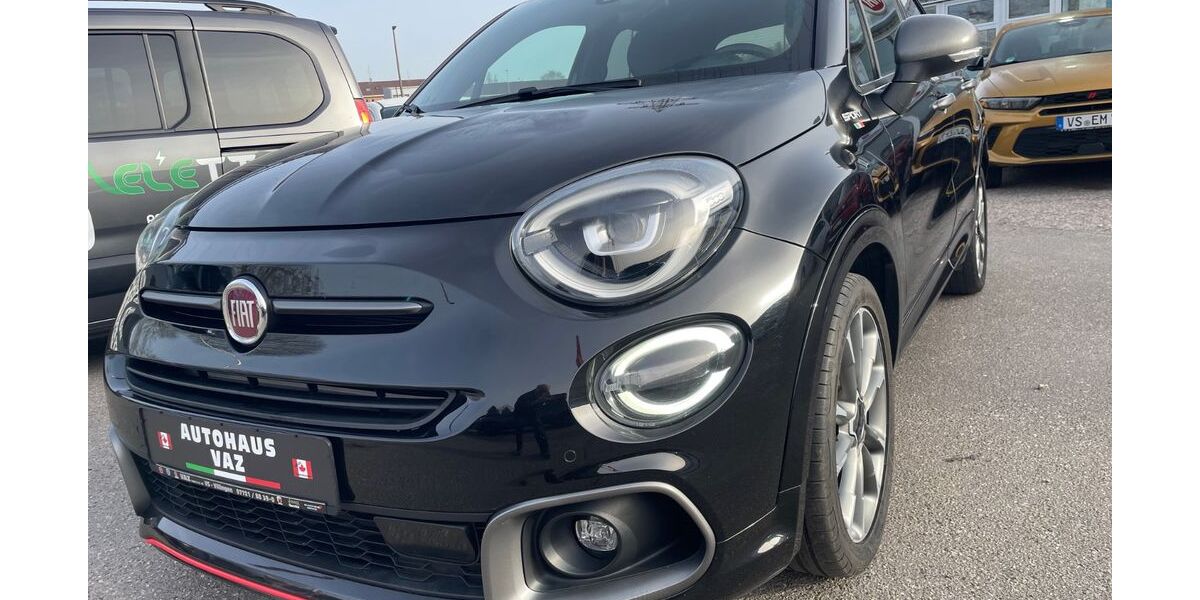 Fiat 500X 56.000 km 15.300 &euro; Villingen-Schwenningen 78052