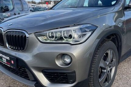 BMW X1 92.241 km 19.500 &euro; Villingen-Schwenningen 78052