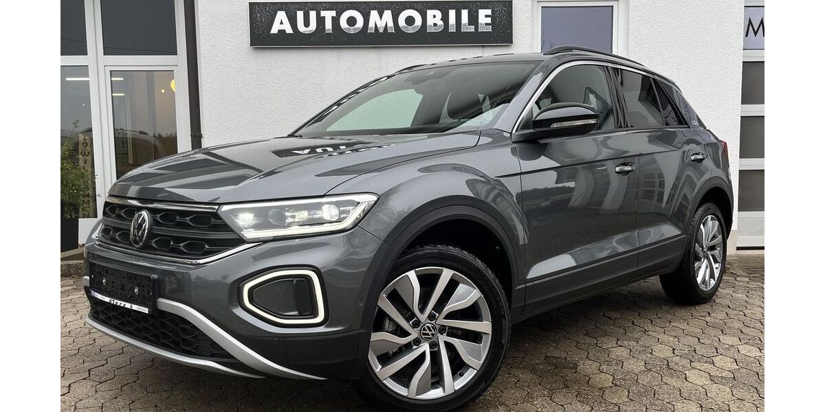 VW T-Roc 17.400 km 30.979 &euro; Königsfeld 78126