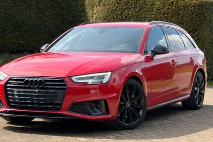 Audi A4 77.000 km 32.990 &euro; Sankt Georgen 78112