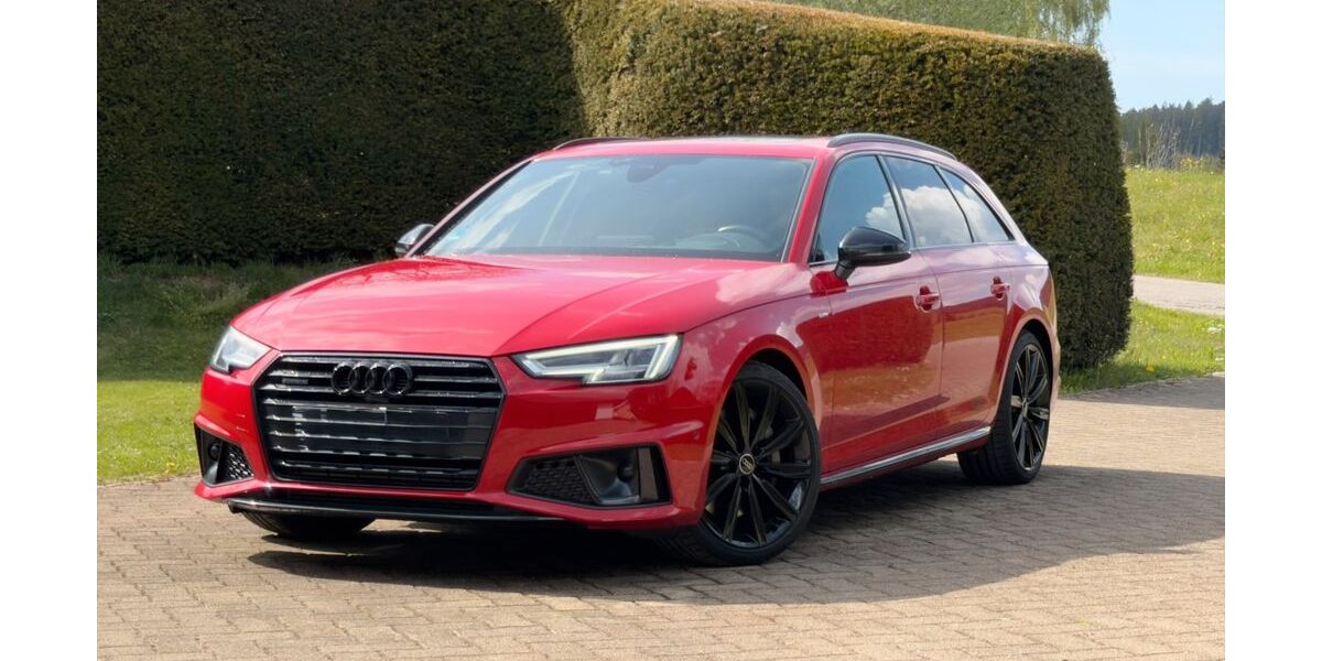 Audi A4 77.000 km 32.990 &euro; Sankt Georgen 78112
