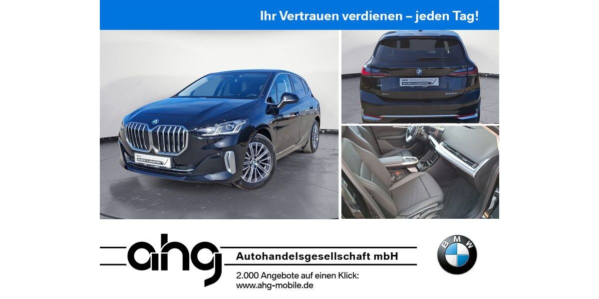 BMW 225 Active Tourer 31.200 km 31.860 &euro; Villingen Schwenningen 78052