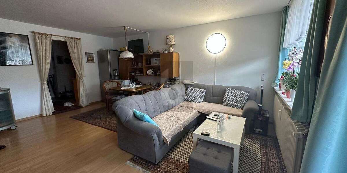 Etagenwohnung Sankt Blasien - 1.5 Zimmer, 33 m&sup2;, 75.000&euro; | Angebot:26050135