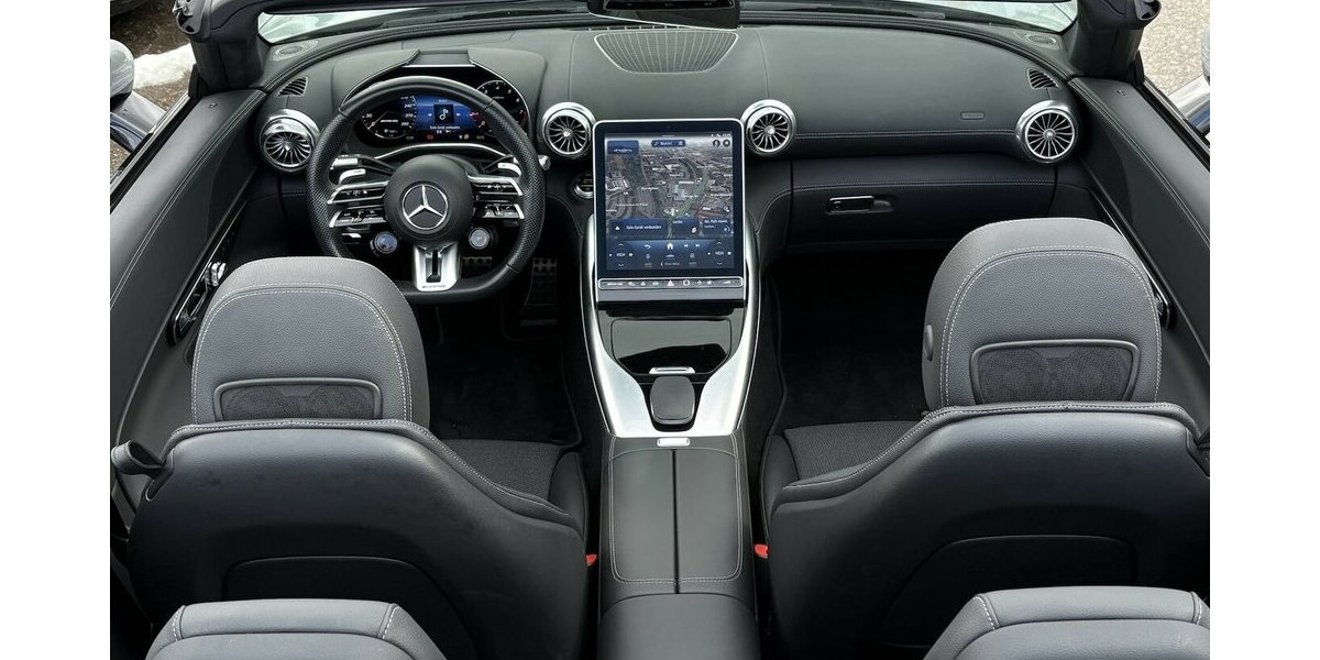 Mercedes-Benz SL 43 AMG Roadster MEMORY/KAMERA/NAVI/KEYLESS 13.500 km 83.800 &euro; Villingen-Schwenningen 78054